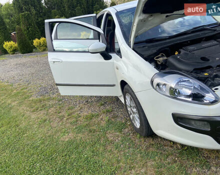 Фиат Пунто, объемом двигателя 1.25 л и пробегом 193 тыс. км за 6500 $, фото 14 на Automoto.ua
