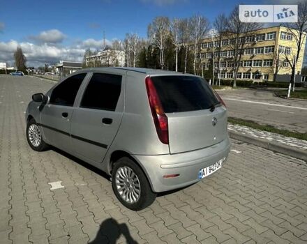 Фіат Пунто, об'ємом двигуна 1.24 л та пробігом 300 тис. км за 3150 $, фото 4 на Automoto.ua