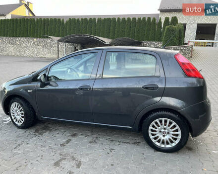 Фіат Пунто, об'ємом двигуна 1.2 л та пробігом 215 тис. км за 4599 $, фото 6 на Automoto.ua