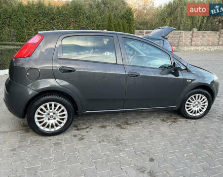 Фіат Пунто, об'ємом двигуна 1.2 л та пробігом 215 тис. км за 4599 $, фото 3 на Automoto.ua