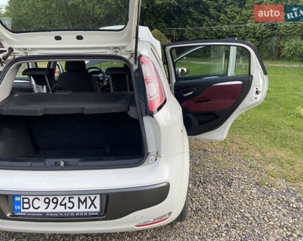 Фиат Пунто, объемом двигателя 1.25 л и пробегом 193 тыс. км за 6500 $, фото 23 на Automoto.ua