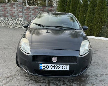 Фіат Пунто, об'ємом двигуна 1.2 л та пробігом 215 тис. км за 4599 $, фото 9 на Automoto.ua