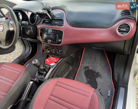 Фиат Пунто, объемом двигателя 1.25 л и пробегом 193 тыс. км за 6500 $, фото 15 на Automoto.ua