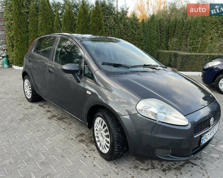 Фіат Пунто, об'ємом двигуна 1.2 л та пробігом 215 тис. км за 4599 $, фото 1 на Automoto.ua