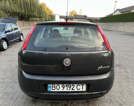 Фіат Пунто, об'ємом двигуна 1.2 л та пробігом 215 тис. км за 4599 $, фото 4 на Automoto.ua