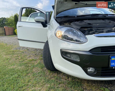 Фиат Пунто, объемом двигателя 1.25 л и пробегом 193 тыс. км за 6500 $, фото 31 на Automoto.ua
