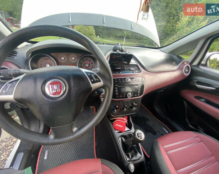 Фиат Пунто, объемом двигателя 1.25 л и пробегом 193 тыс. км за 6500 $, фото 10 на Automoto.ua