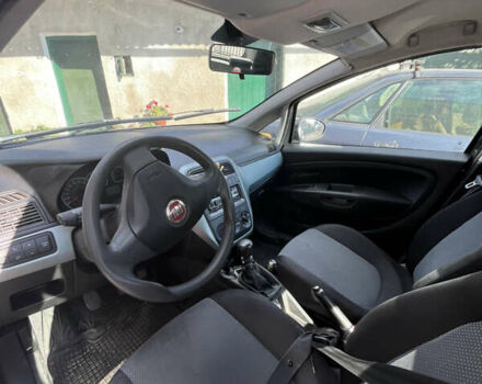 Фіат Пунто, об'ємом двигуна 1.2 л та пробігом 215 тис. км за 4599 $, фото 11 на Automoto.ua