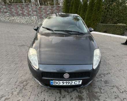 Фіат Пунто, об'ємом двигуна 1.2 л та пробігом 215 тис. км за 4599 $, фото 8 на Automoto.ua