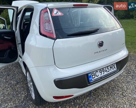 Фиат Пунто, объемом двигателя 1.25 л и пробегом 193 тыс. км за 6500 $, фото 17 на Automoto.ua