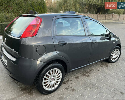 Фіат Пунто, об'ємом двигуна 1.2 л та пробігом 215 тис. км за 4599 $, фото 2 на Automoto.ua