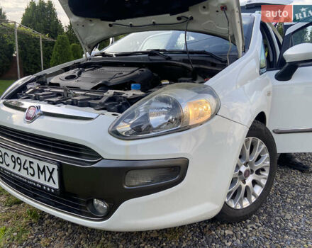 Фиат Пунто, объемом двигателя 1.25 л и пробегом 193 тыс. км за 6500 $, фото 30 на Automoto.ua