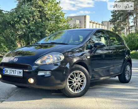 Фіат Пунто, об'ємом двигуна 1.25 л та пробігом 226 тис. км за 5200 $, фото 1 на Automoto.ua