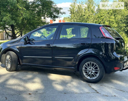 Фіат Пунто, об'ємом двигуна 1.25 л та пробігом 226 тис. км за 5200 $, фото 3 на Automoto.ua