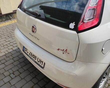 Фиат Пунто, объемом двигателя 1.24 л и пробегом 111 тыс. км за 4700 $, фото 1 на Automoto.ua