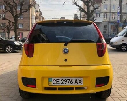 Фиат Пунто, объемом двигателя 1.2 л и пробегом 156 тыс. км за 3600 $, фото 17 на Automoto.ua