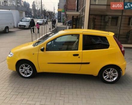 Фиат Пунто, объемом двигателя 1.2 л и пробегом 156 тыс. км за 3600 $, фото 13 на Automoto.ua
