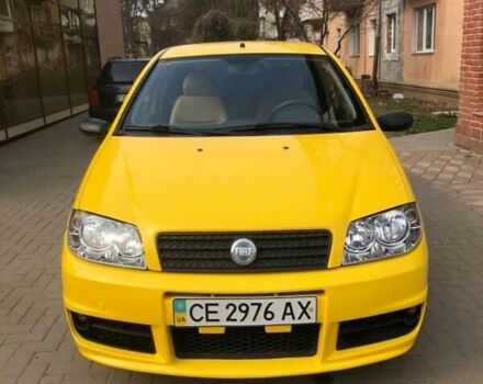 Фиат Пунто, объемом двигателя 1.2 л и пробегом 156 тыс. км за 3600 $, фото 20 на Automoto.ua