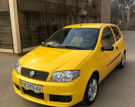 Фиат Пунто, объемом двигателя 1.2 л и пробегом 156 тыс. км за 3600 $, фото 11 на Automoto.ua