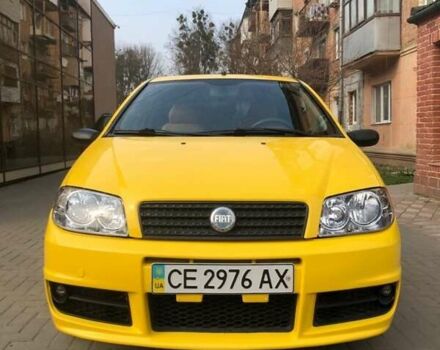 Фиат Пунто, объемом двигателя 1.2 л и пробегом 156 тыс. км за 3600 $, фото 19 на Automoto.ua