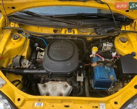 Фиат Пунто, объемом двигателя 1.2 л и пробегом 156 тыс. км за 3600 $, фото 23 на Automoto.ua