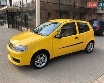 Фиат Пунто, объемом двигателя 1.2 л и пробегом 156 тыс. км за 3600 $, фото 10 на Automoto.ua