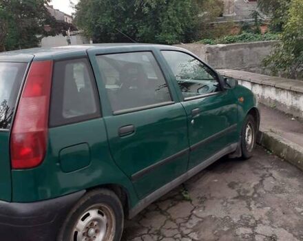 Фиат Пунто, объемом двигателя 1.2 л и пробегом 94 тыс. км за 1550 $, фото 1 на Automoto.ua
