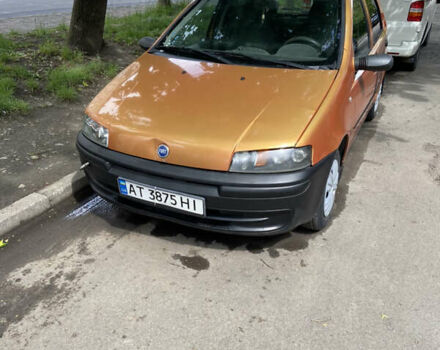 Фиат Пунто, объемом двигателя 1.25 л и пробегом 300 тыс. км за 1450 $, фото 1 на Automoto.ua