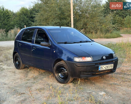 Фиат Пунто, объемом двигателя 1.2 л и пробегом 398 тыс. км за 2300 $, фото 1 на Automoto.ua