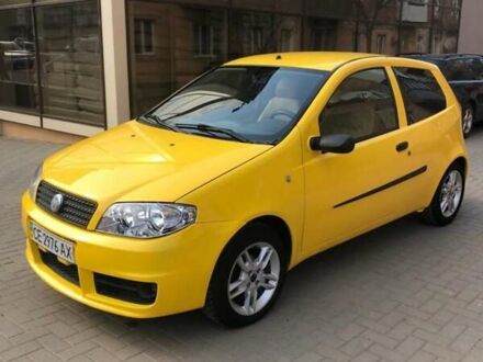 Фиат Пунто 2003 в Черновцах на Automoto.ua Фиат Пунто, объемом двигателя 1.2 л и пробегом 156 тыс. км за 3600 $, фото 1 на Automoto.ua