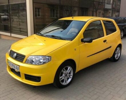 Фіат Пунто, об'ємом двигуна 1.2 л та пробігом 156 тис. км за 3600 $, фото 1 на Automoto.ua