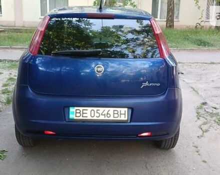 Фіат Пунто, об'ємом двигуна 1.37 л та пробігом 299 тис. км за 3400 $, фото 1 на Automoto.ua