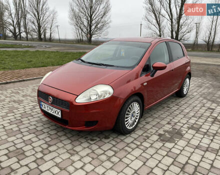 Фиат Пунто, объемом двигателя 1.3 л и пробегом 243 тыс. км за 4000 $, фото 1 на Automoto.ua