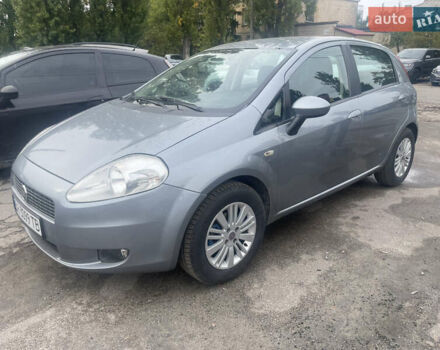 Фиат Пунто, объемом двигателя 0 л и пробегом 110 тыс. км за 4500 $, фото 1 на Automoto.ua