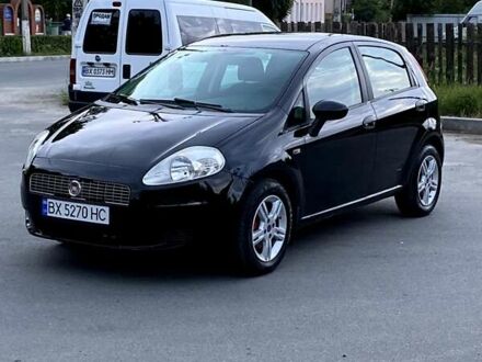 Фиат Пунто 2008 в Изяслве на Automoto.ua Фиат Пунто, объемом двигателя 0 л и пробегом 209 тыс. км за 3750 $, фото 1 на Automoto.ua