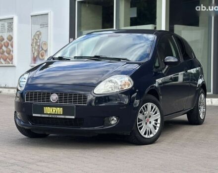 Фиат Пунто, объемом двигателя 1.4 л и пробегом 140 тыс. км за 4500 $, фото 1 на Automoto.ua
