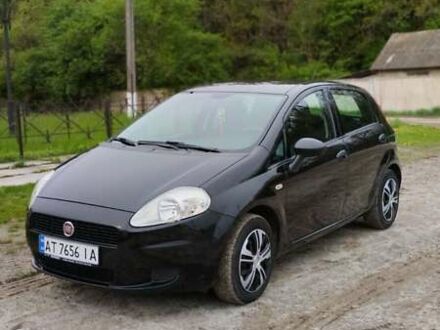 Фіат Пунто, об'ємом двигуна 1.37 л та пробігом 191 тис. км за 5700 $, фото 1 на Automoto.ua