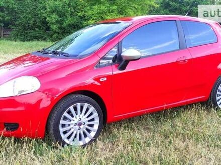 Фіат Пунто 2009 у Житомирі на Automoto.ua Фіат Пунто, об'ємом двигуна 1.4 л та пробігом 187 тис. км за 4500 $, фото 1 на Automoto.ua
