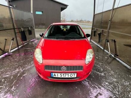 Фіат Пунто, об'ємом двигуна 1.2 л та пробігом 174 тис. км за 3700 $, фото 1 на Automoto.ua