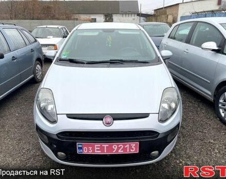 Фіат Пунто, об'ємом двигуна 14 л та пробігом 0 тис. км за 5400 $, фото 1 на Automoto.ua
