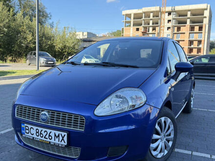 Фіат Пунто, об'ємом двигуна 1.24 л та пробігом 218 тис. км за 4200 $, фото 1 на Automoto.ua