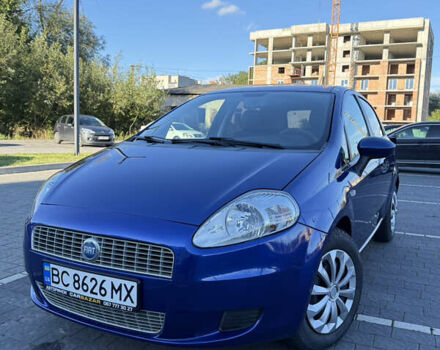 Фіат Пунто, об'ємом двигуна 1.24 л та пробігом 218 тис. км за 4200 $, фото 1 на Automoto.ua