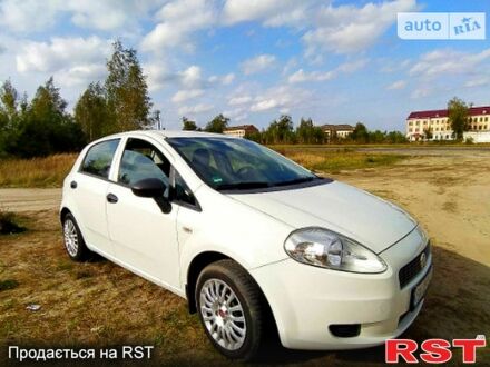 Фиат Пунто, объемом двигателя 1.3 л и пробегом 278 тыс. км за 5550 $, фото 1 на Automoto.ua