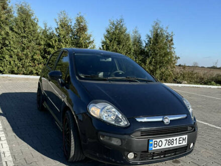 Фиат Пунто 2010 в Бучаче на Automoto.ua Фиат Пунто, объемом двигателя 1.25 л и пробегом 253 тыс. км за 4900 $, фото 1 на Automoto.ua