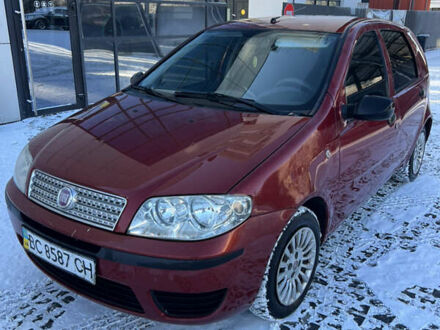 Фиат Пунто, объемом двигателя 0 л и пробегом 248 тыс. км за 3200 $, фото 1 на Automoto.ua