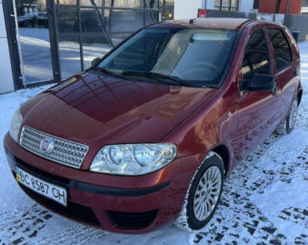 Фіат Пунто, об'ємом двигуна 0 л та пробігом 248 тис. км за 3200 $, фото 1 на Automoto.ua