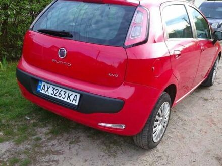 Фиат Пунто 2010 в Богодухове на Automoto.ua Фиат Пунто, объемом двигателя 1.4 л и пробегом 200 тыс. км за 5100 $, фото 1 на Automoto.ua