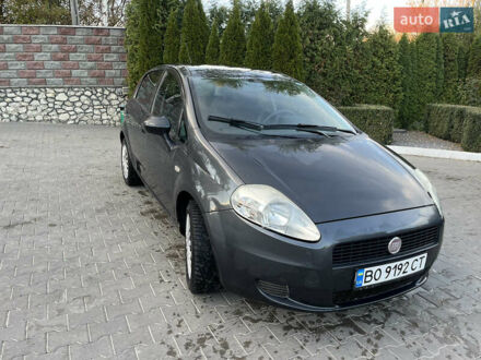 Фіат Пунто, об'ємом двигуна 1.2 л та пробігом 215 тис. км за 4599 $, фото 1 на Automoto.ua