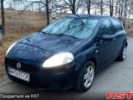 Фіат Пунто 2012 у Харкові на Automoto.ua Фіат Пунто, об'ємом двигуна 13 л та пробігом 122 тис. км за 4300 $, фото 1 на Automoto.ua