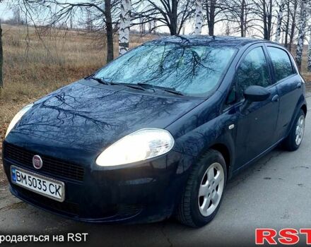Фиат Пунто, объемом двигателя 13 л и пробегом 122 тыс. км за 4300 $, фото 1 на Automoto.ua